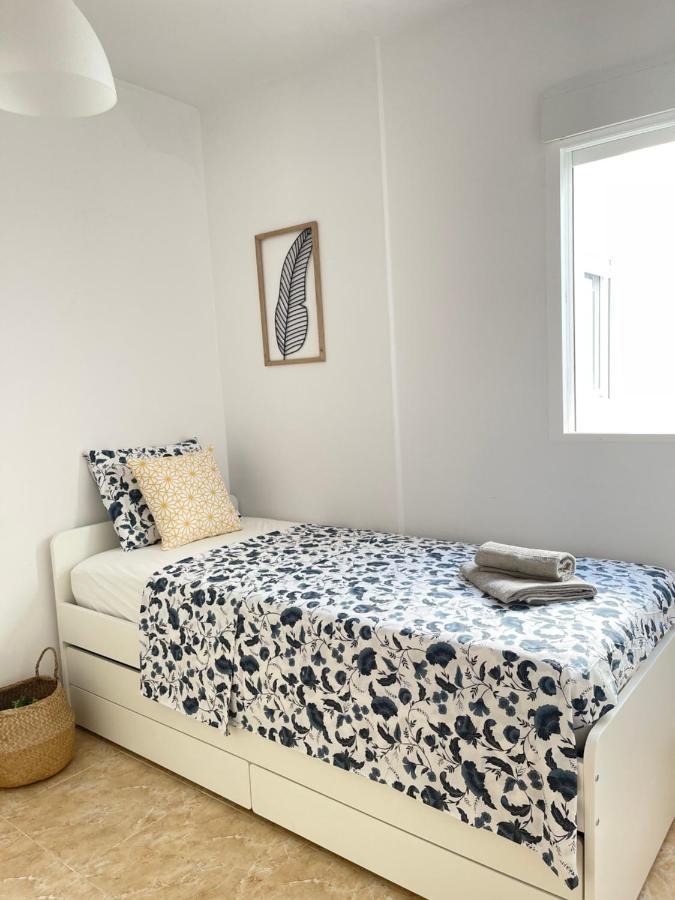 Uim Mediterraneo Poeta 3 Wifi Sagunto Exterior foto