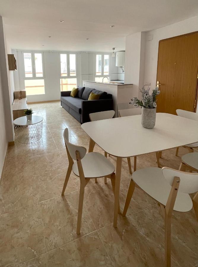 Uim Mediterraneo Poeta 3 Wifi Sagunto Exterior foto