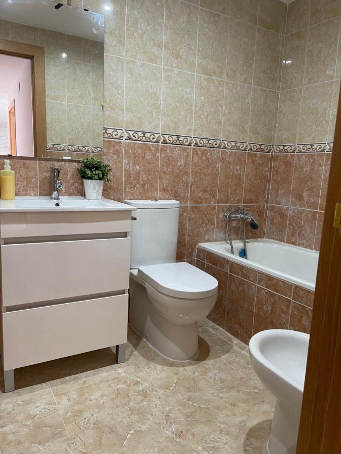 Uim Mediterraneo Poeta 3 Wifi Sagunto Exterior foto